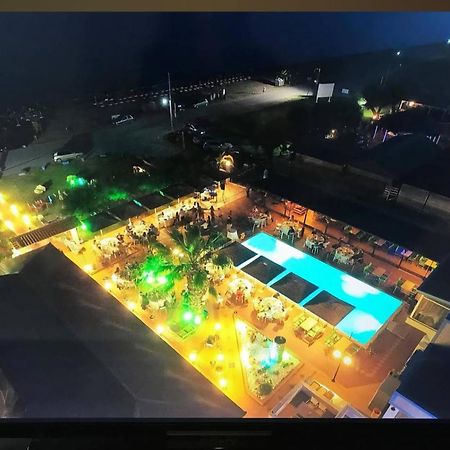 Hotel Nautilos Sozopoli Bagian luar foto